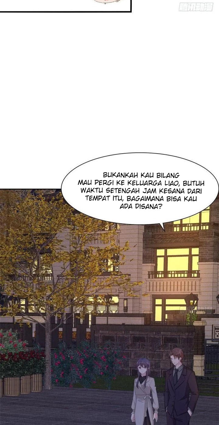 The Wife Contract and My Daughter’s Nanny Chapter 123 Gambar 24